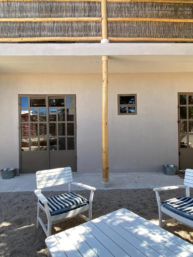 The Mantarraya Outpost Bed & Breakfast Ла Пас Екстериор снимка