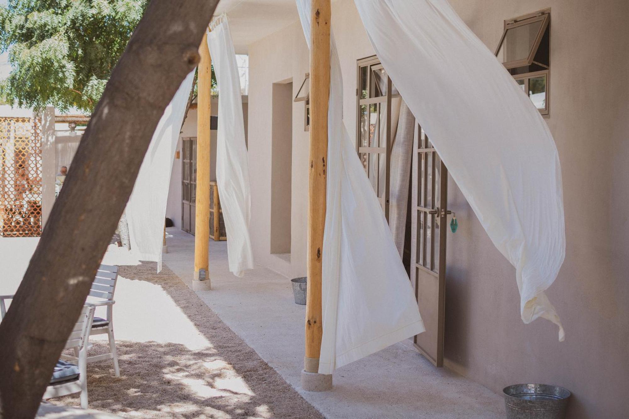 The Mantarraya Outpost Bed & Breakfast Ла Пас Екстериор снимка