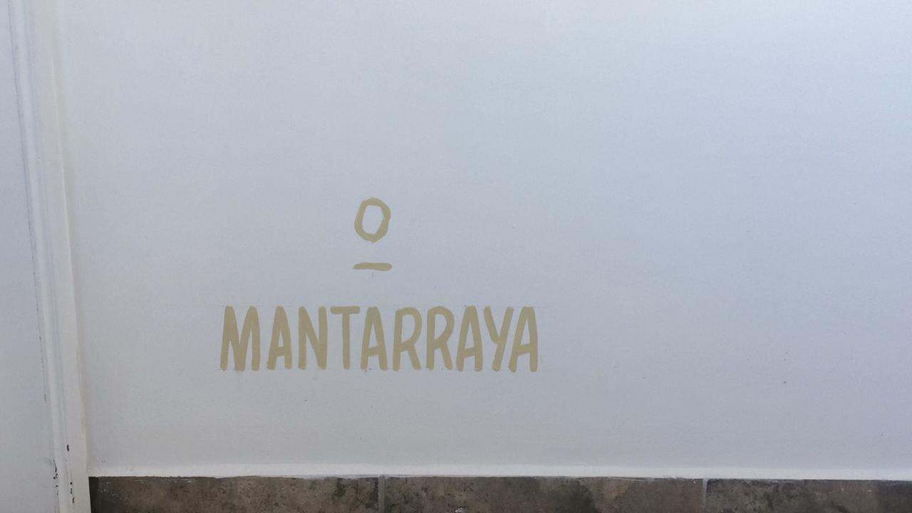 The Mantarraya Outpost Bed & Breakfast Ла Пас Екстериор снимка