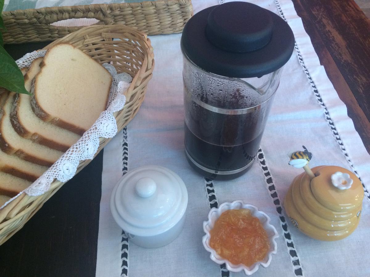 The Mantarraya Outpost Bed & Breakfast Ла Пас Екстериор снимка