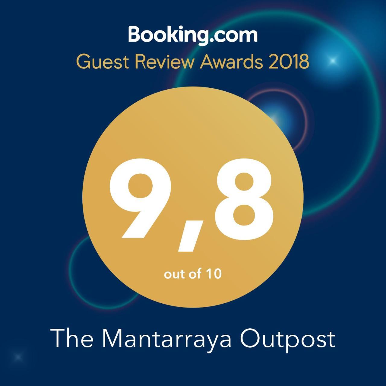 The Mantarraya Outpost Bed & Breakfast Ла Пас Екстериор снимка